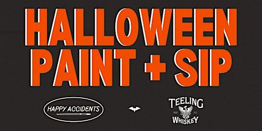 A Happy Accidents Halloween x Teeling Whiskey