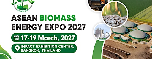 ASEAN Biomass Energy Expo 2027
