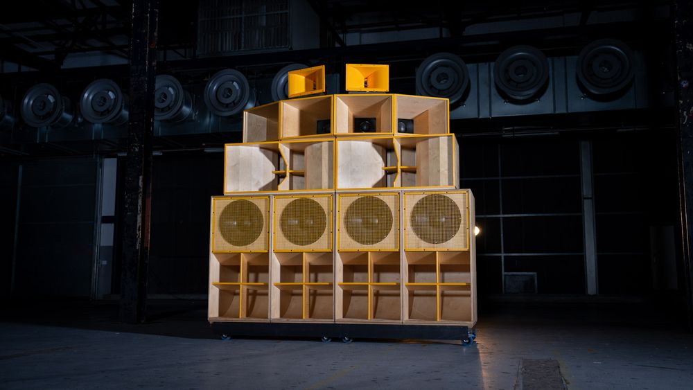 KrackFree Soundsystem - 10 year anniversary