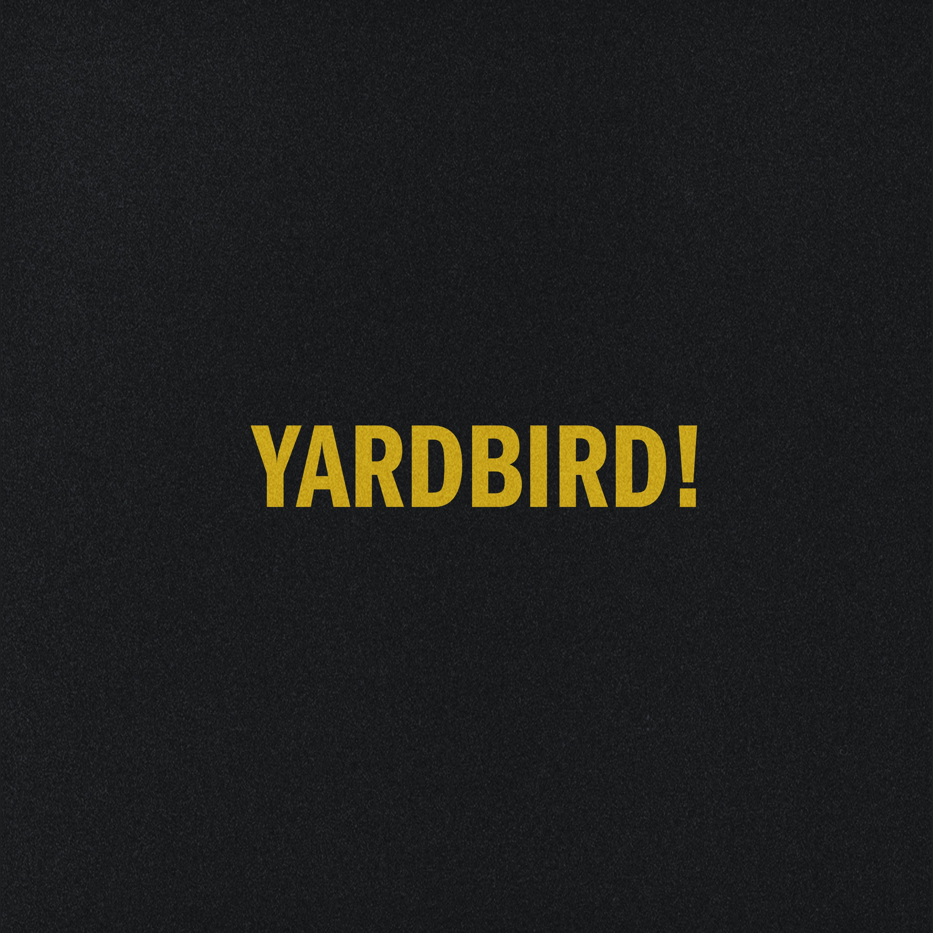 Yardbird! ft. lvdf