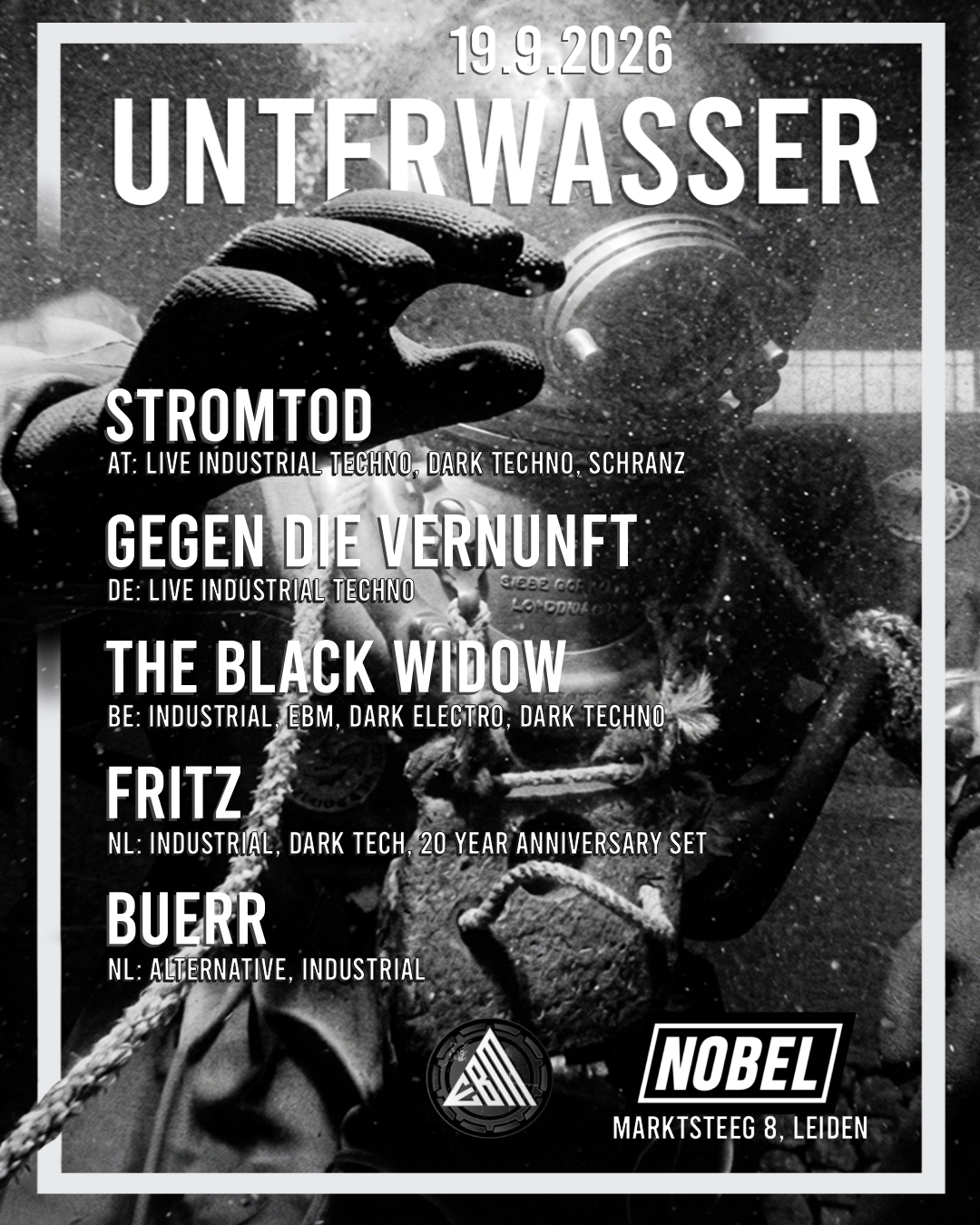Unterwasser