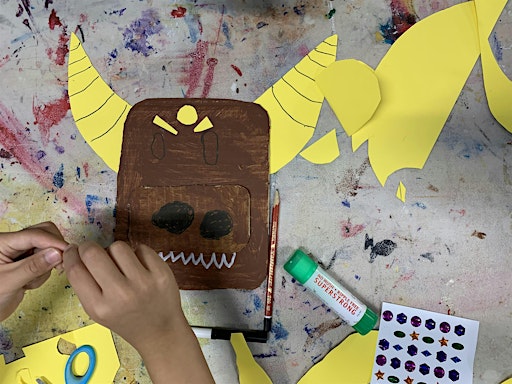 School Holidays: Mythical Creatures (Ages 8-12)