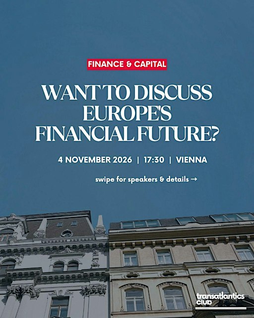 Briefing the Financial Atlantic