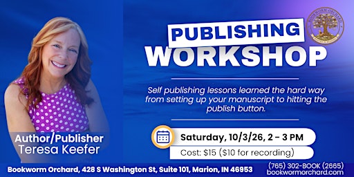 Publishing for Independent Authors