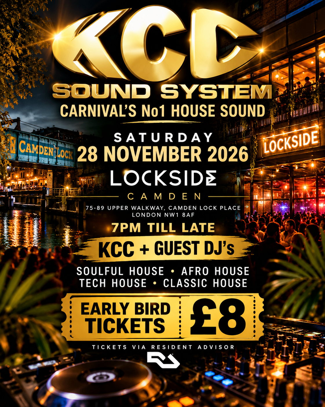 KCC Sound System