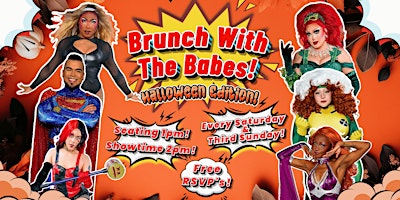 Drag Brunch With The Babes!