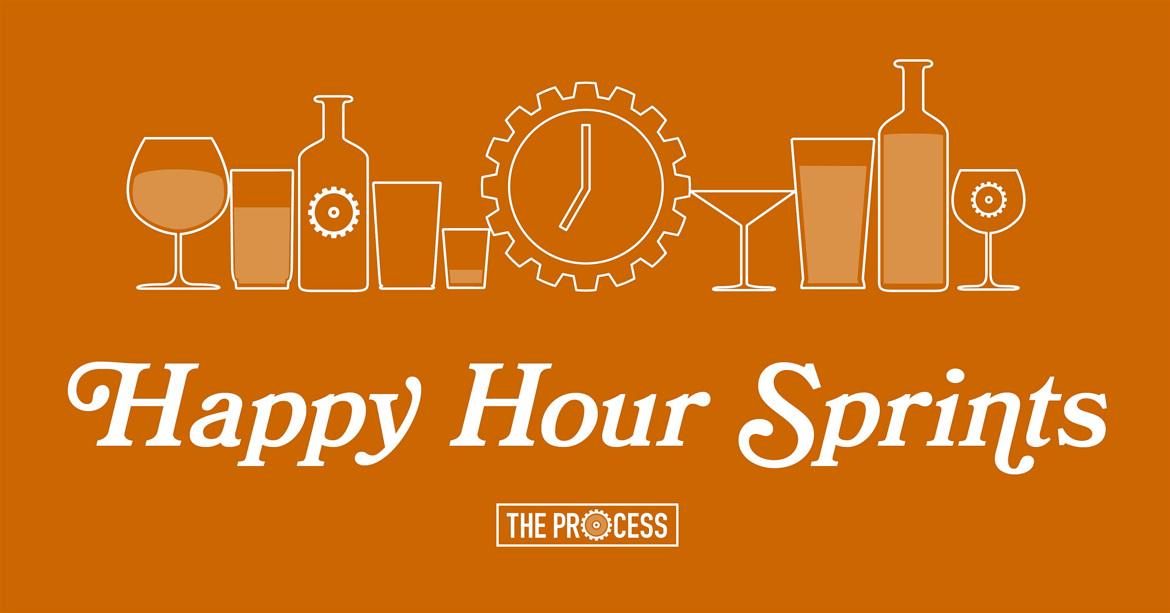 Happy Hour (Work) Sprints