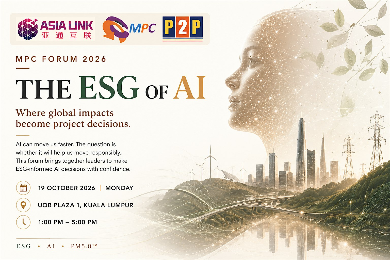 MPC Forum 2026 — The ESG of AI