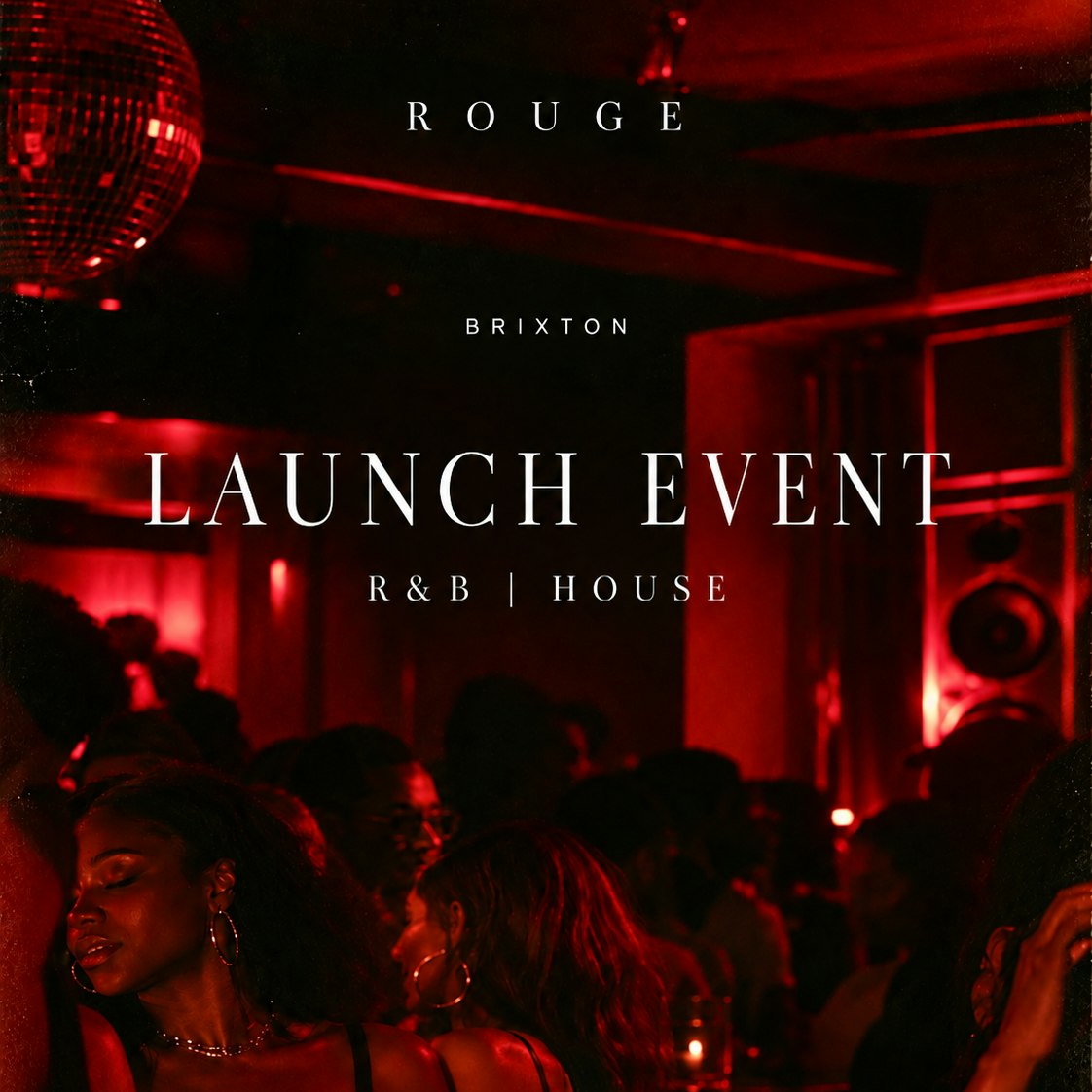 ROUGE | R&B | HOUSE