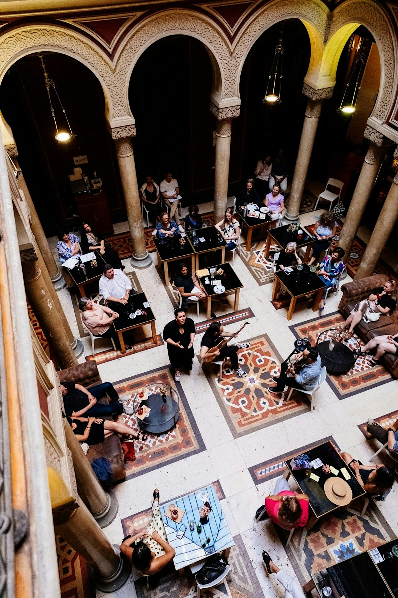 An Intimate Live Fado Experience with VIP seating access