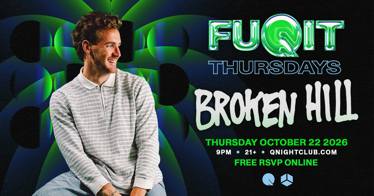 FUQIT: Broken Hill