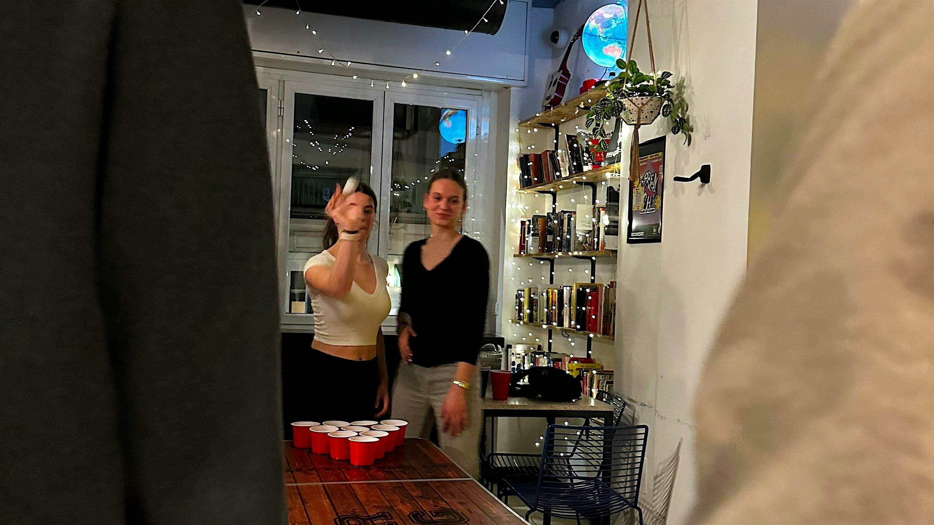 Beerpong Tournament