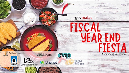 govmates Fiscal Year-End Fiesta (5th Annual)