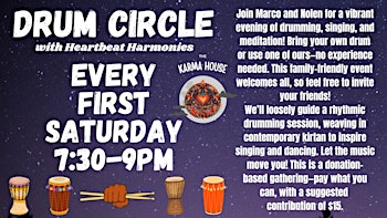 Drum Circle