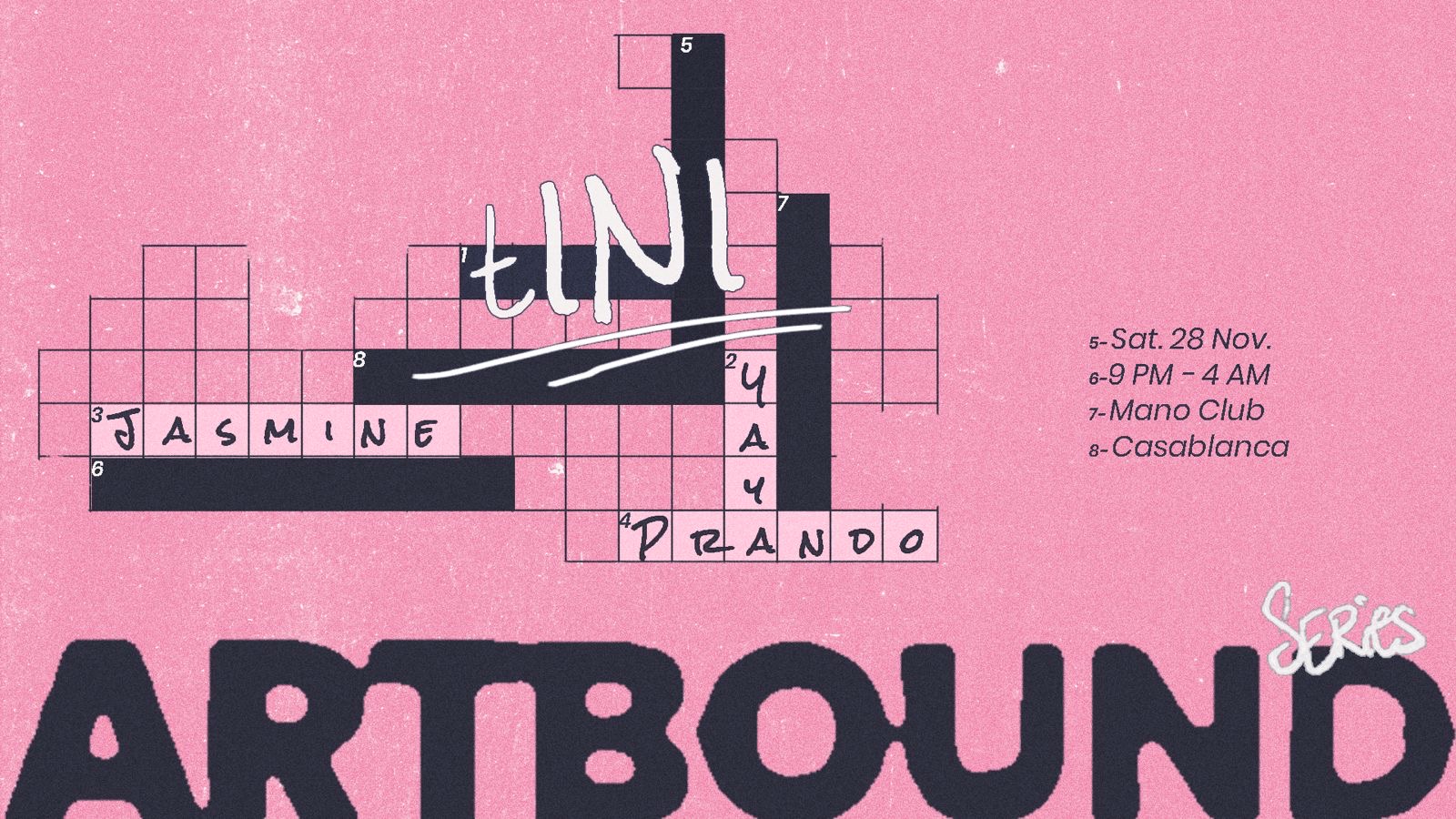 ArtBound invites tINI