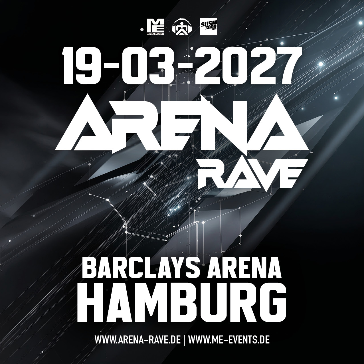 ARENA RAVE Hamburg