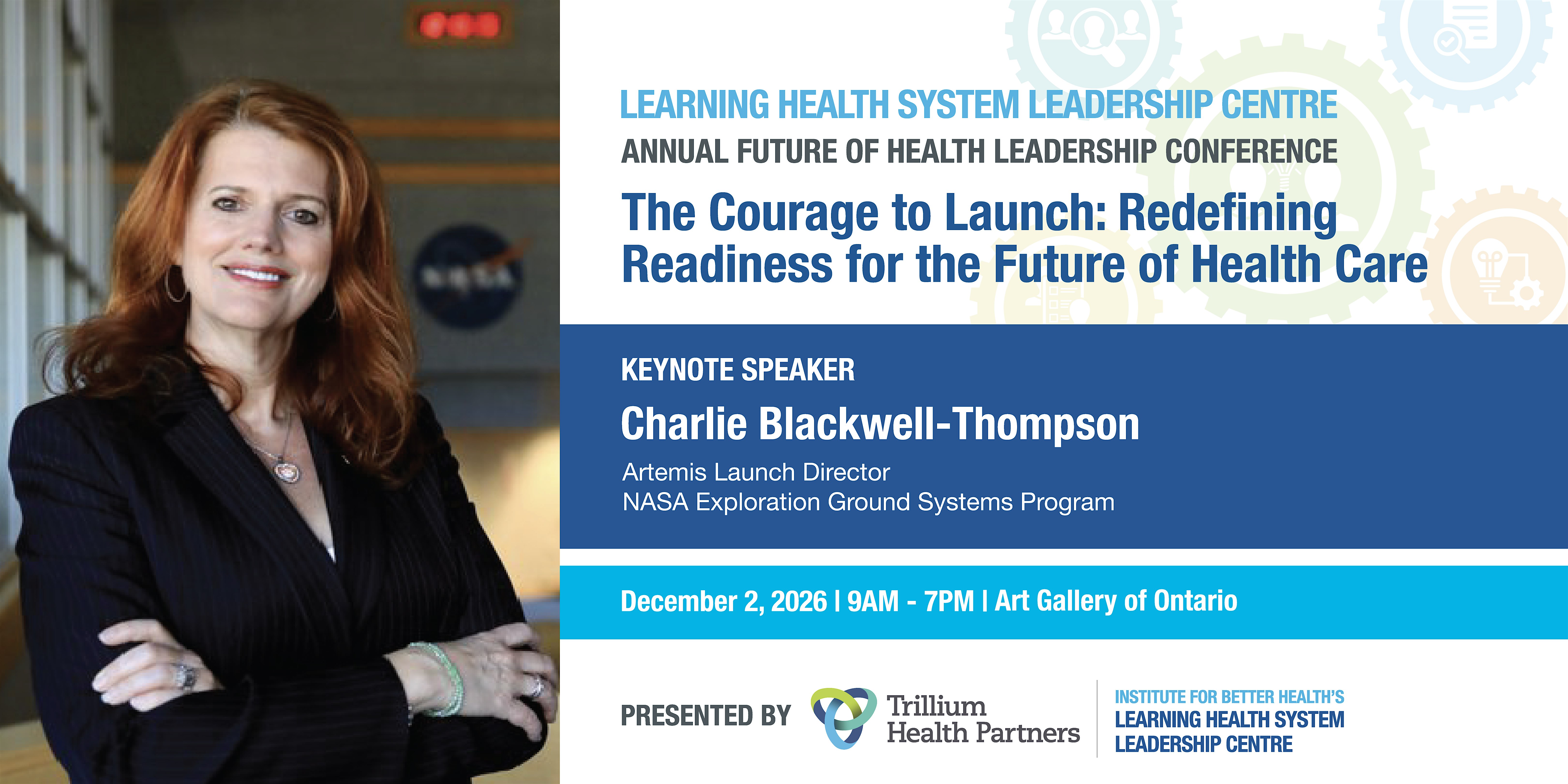 The Courage to Launch: Redefining Readiness for the Future of Health Care