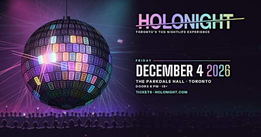 HOLONIGHT — HN01 · 1st Edition