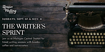 The Writer's Sprint