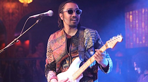 Michael Damani: Chicago's Next Generation of the Blues