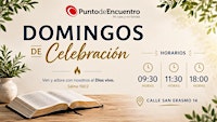 DOMINGOS DE CELEBRACIÓN