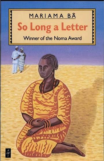 First Chapter: Mariam Ba