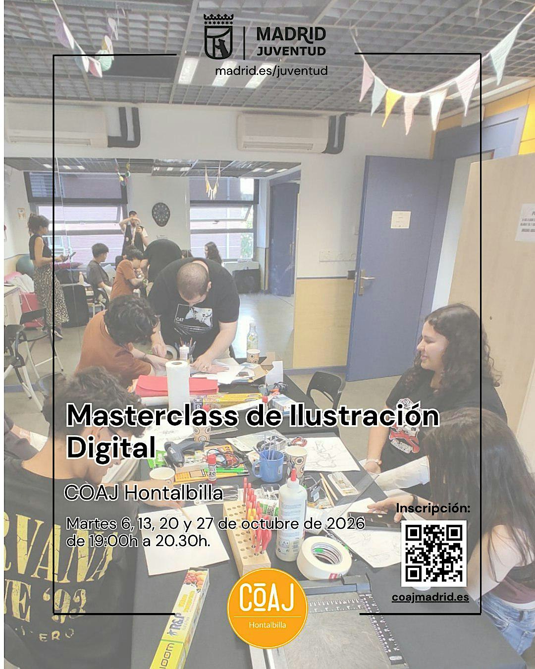 Clases de iniciación al boradado