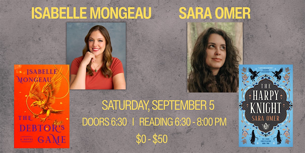 Summer Fantasy with Isabelle Mongeau & Sara Omer