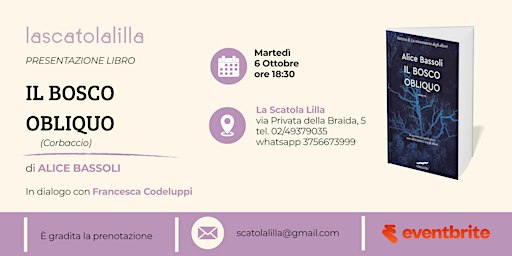 Alice Bassoli | Presentazione