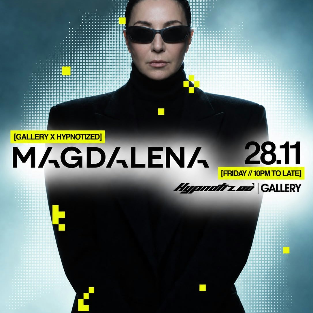 GALLERY X HYPNOTIZED: MAGDALENA