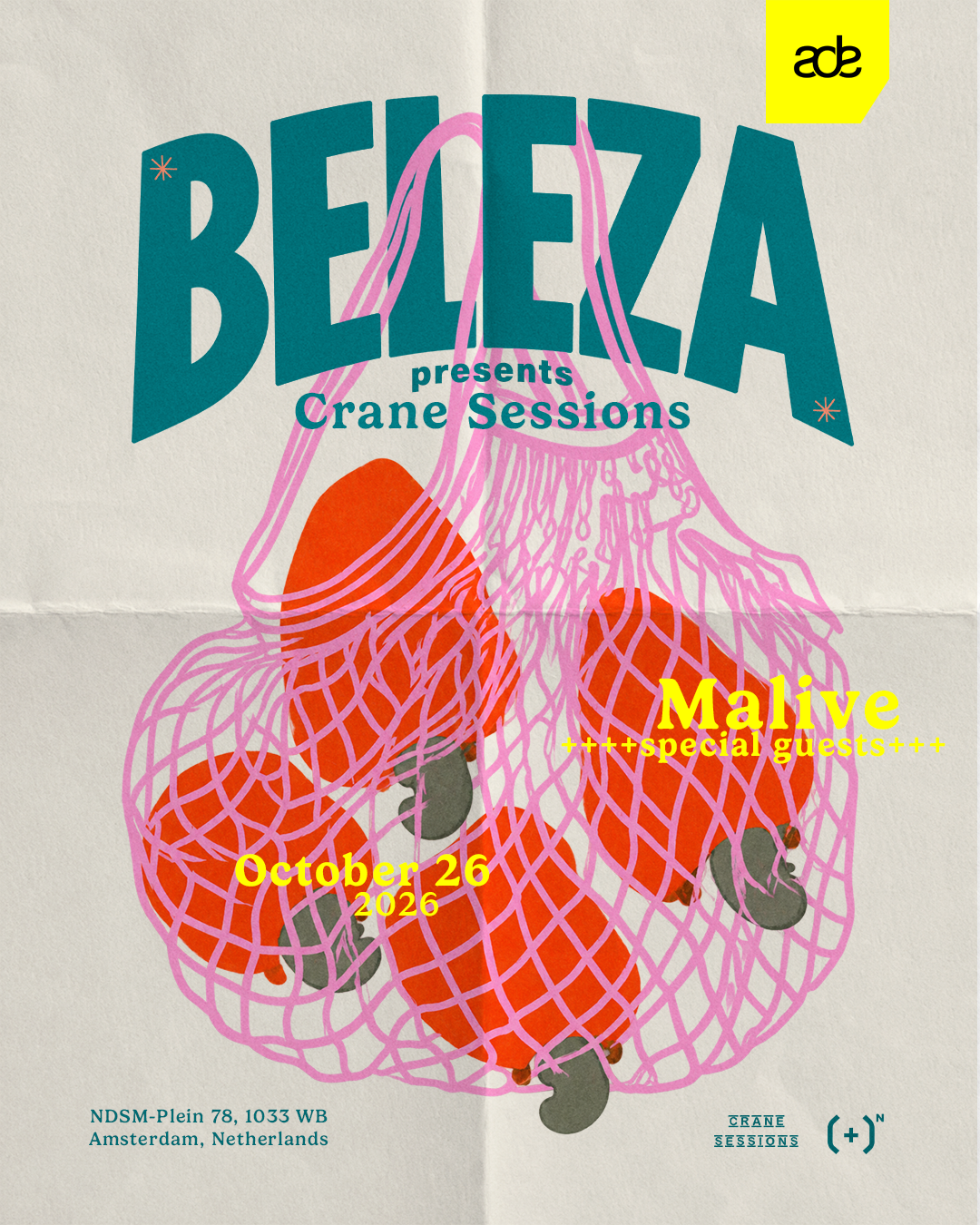 Beleza - ADE Showcase