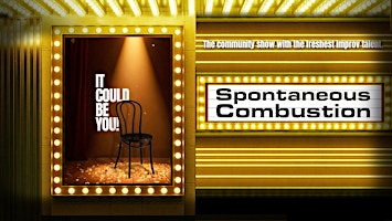 Spontaneous Combustion: Community Event • Inglés