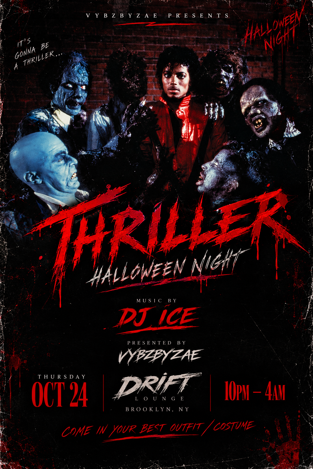 Thriller Night