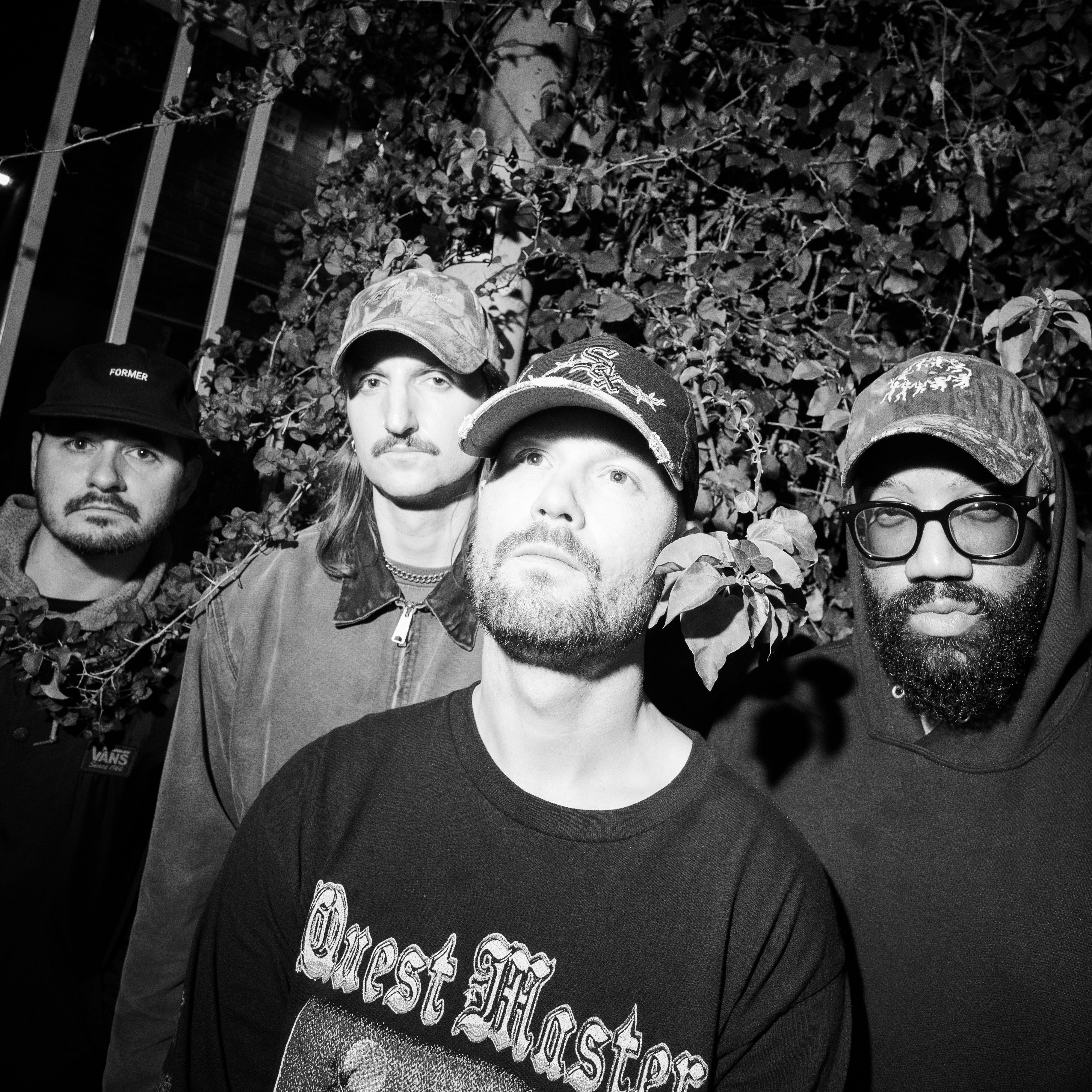 SLEEPWALK w/ CUSS & LEFT OF HEAVEN