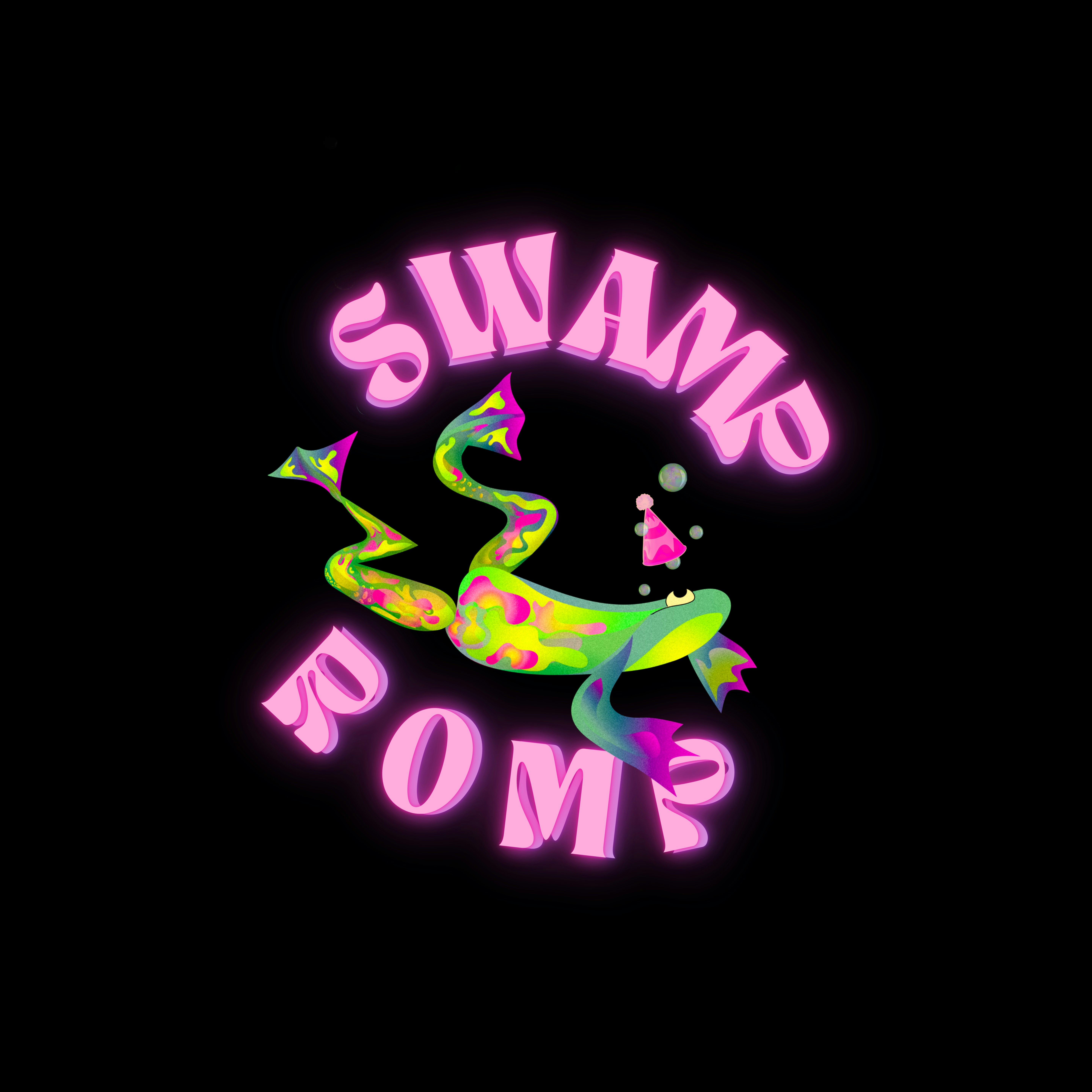 SWAMP ROMP III ft: Rae, Erick Irons, Tara Chugh, Bullshit Skinny