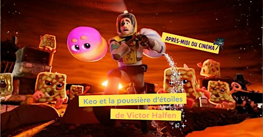 Après-midi cinéma | Kino pēcpusdiena
