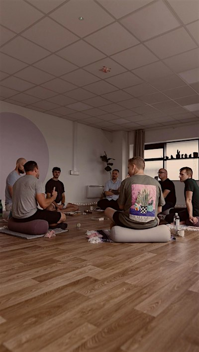 Men's Circle - Mindful Éire
