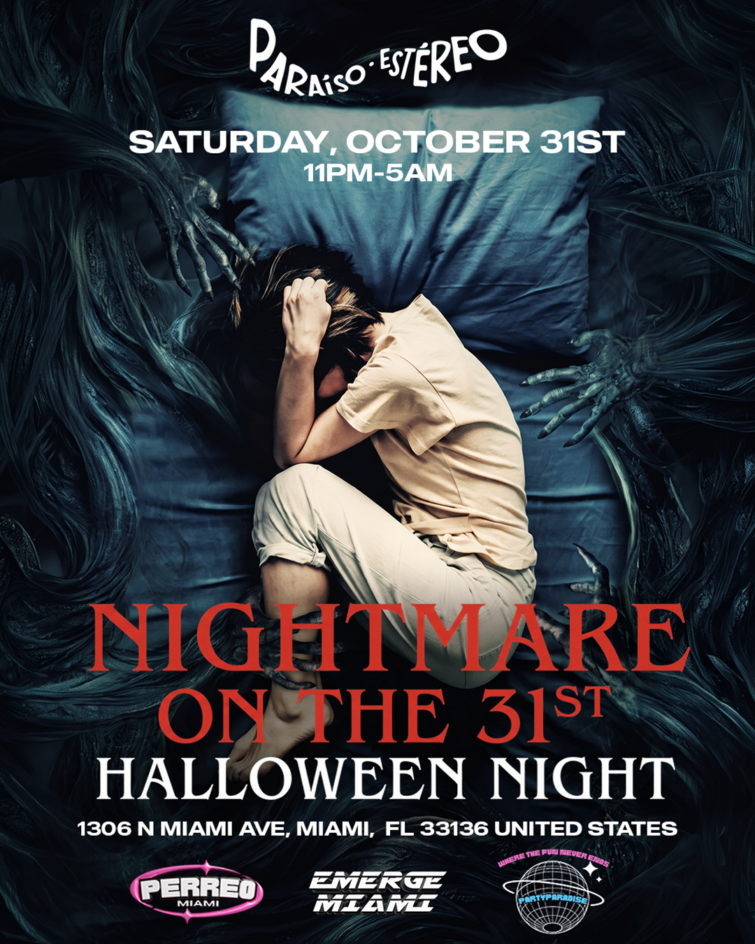 NIGHTMARE ON THE 31ST