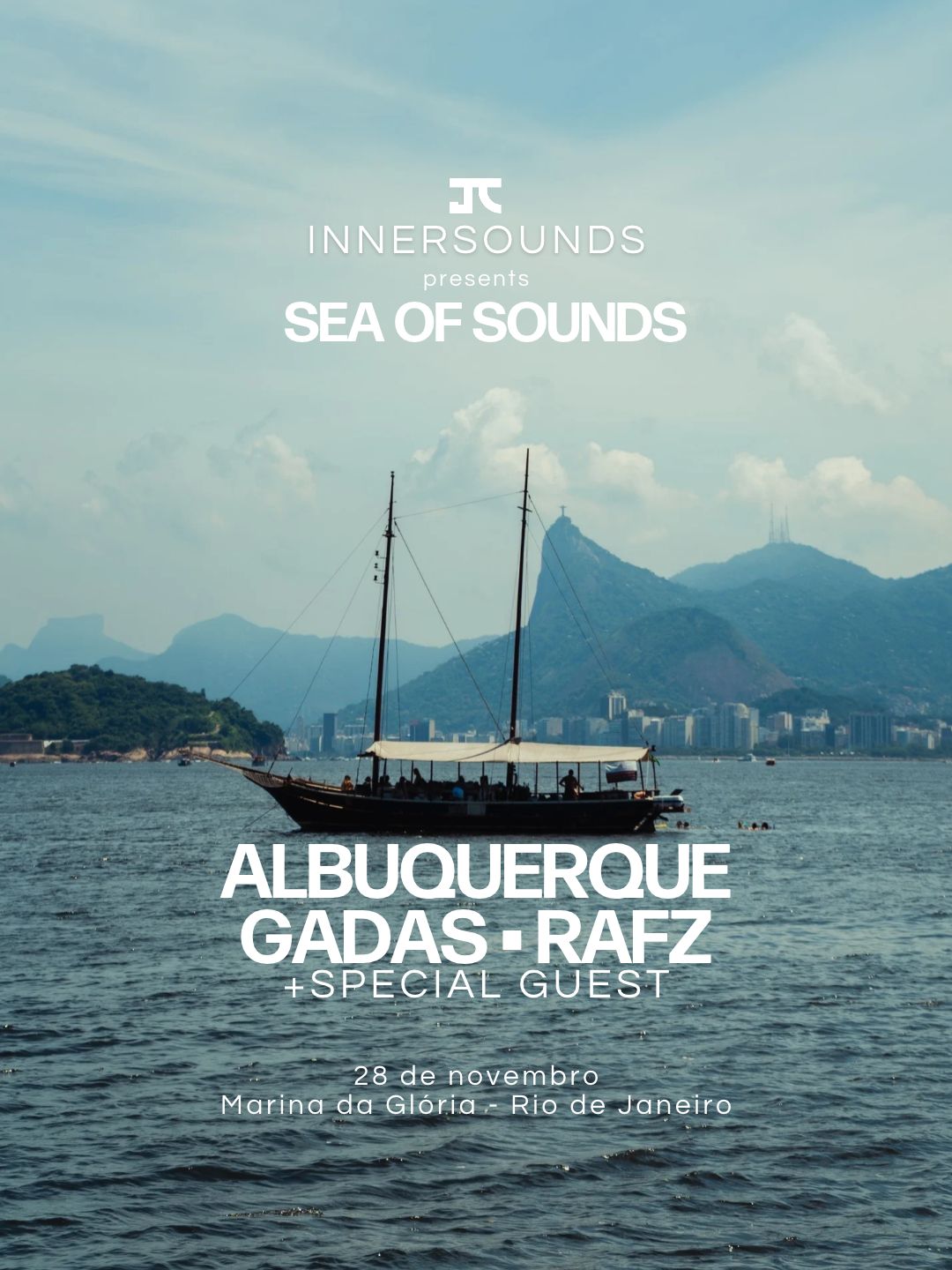Innersounds presents: Sea of Sounds