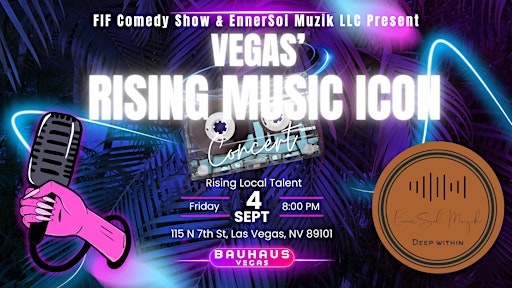 Vegas' Rising Music Icon