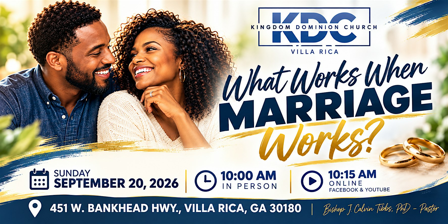 What Works When Marriage Works?