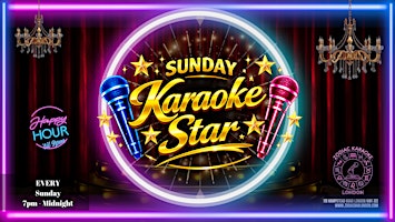 Sunday Karaoke Star