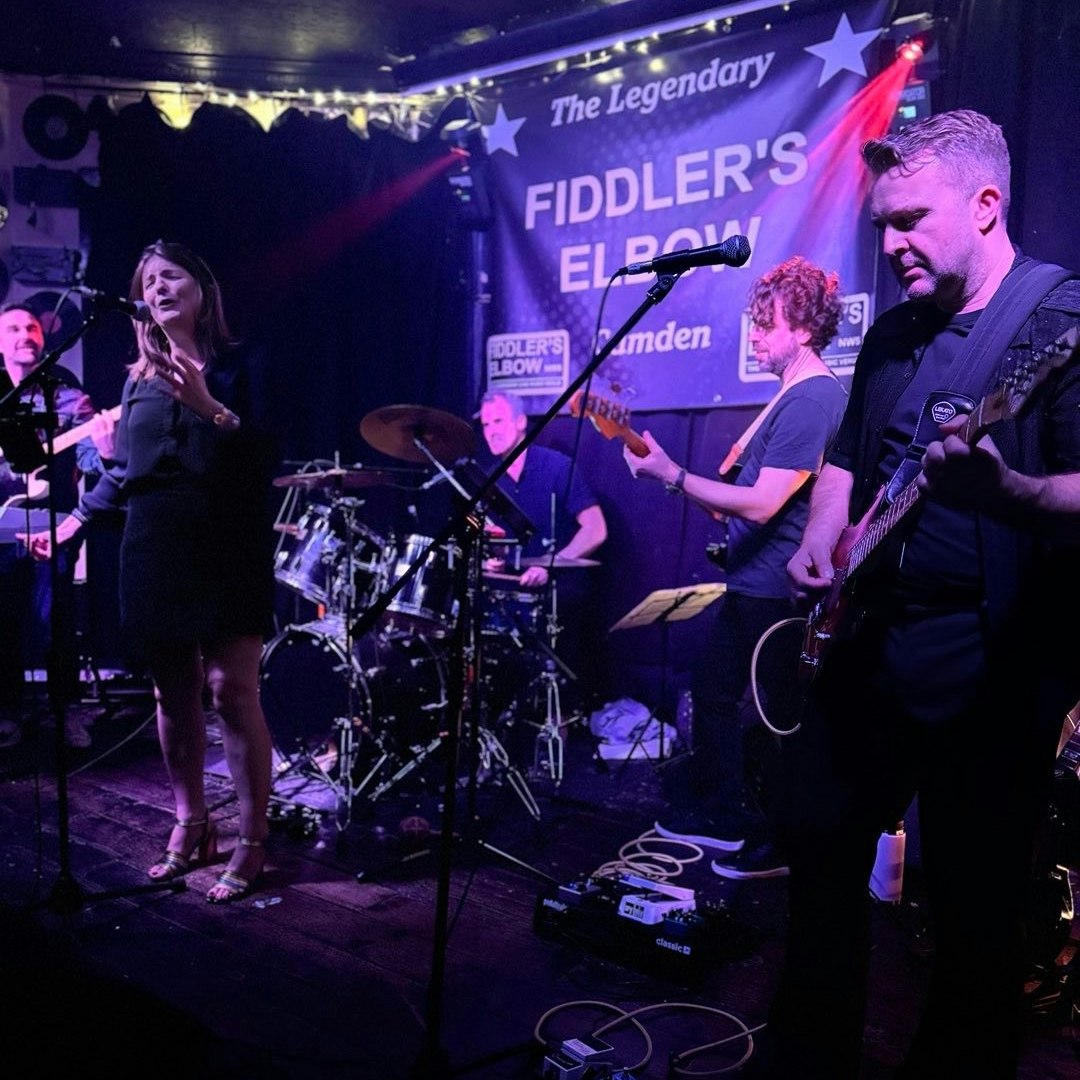 The Karens: Rock and Soul Classic Covers