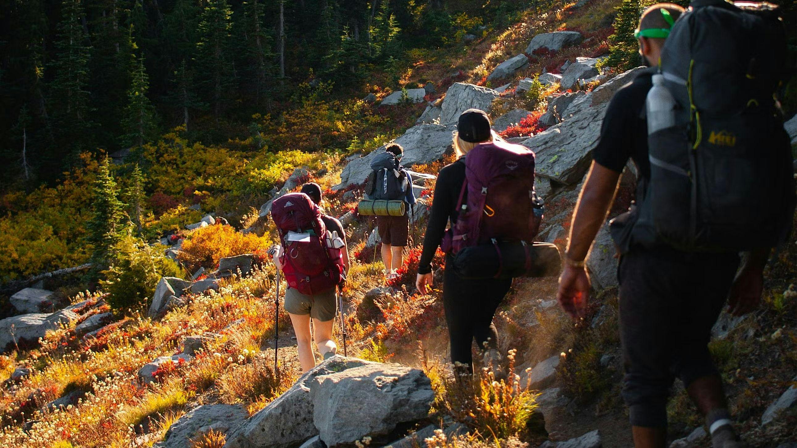 Pico Moctezuma Free Hike