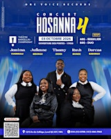 Concert Hosanna 4