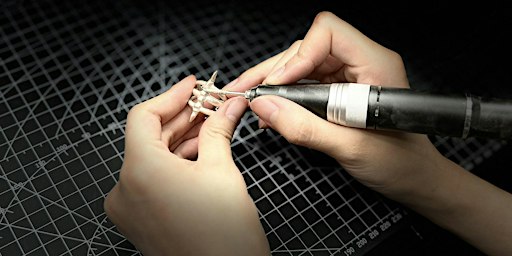 Make Your Own Silver Jewelry – Saturday Hands-On Workshop