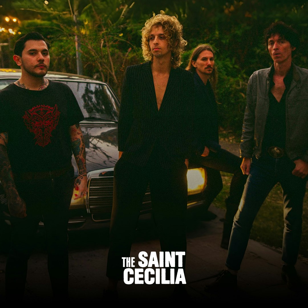 The Saint Cecilia