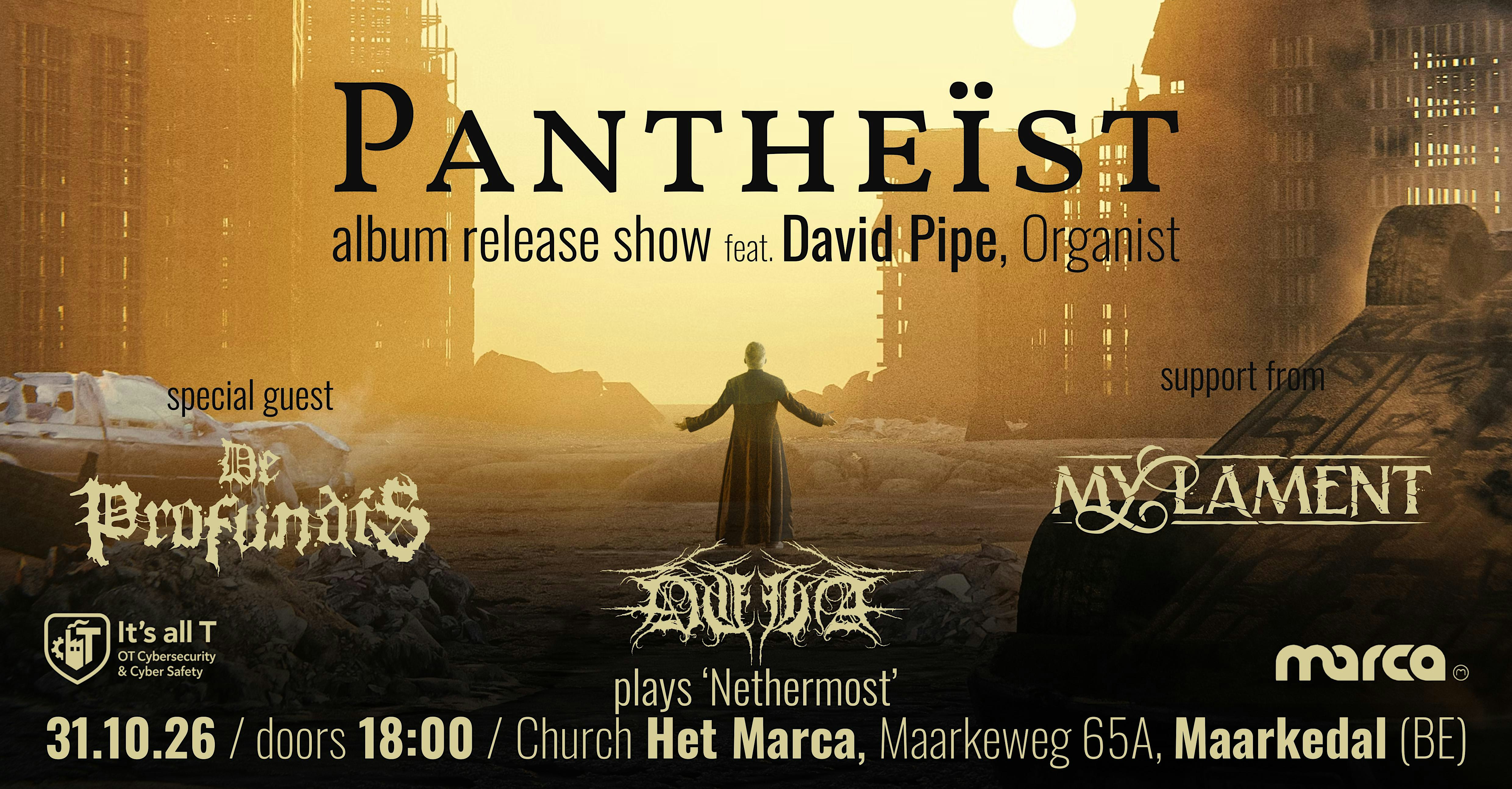 Pantheïst Release Show