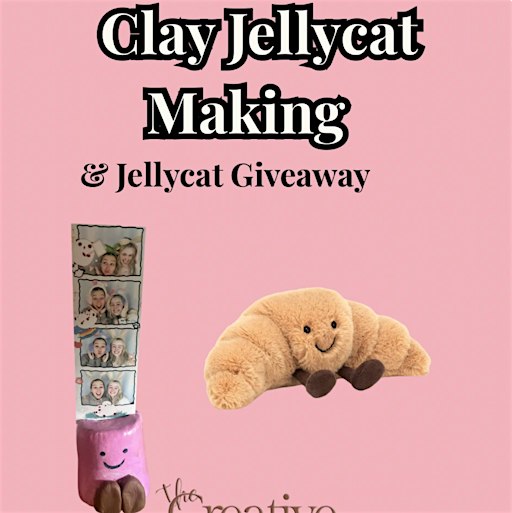 Clay Jellycat Making & Giveaway
