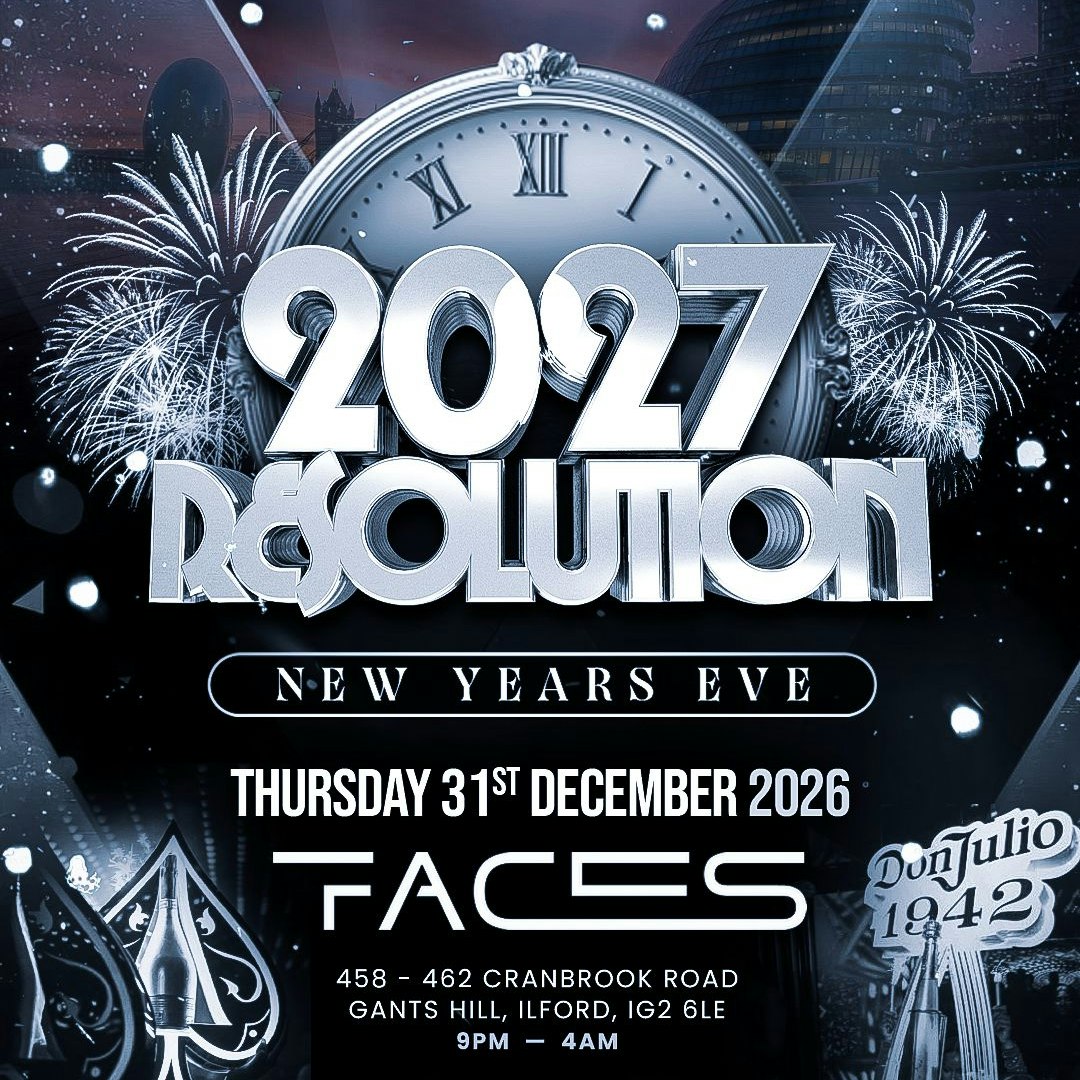 Resolution 2027: NYE Spectacular